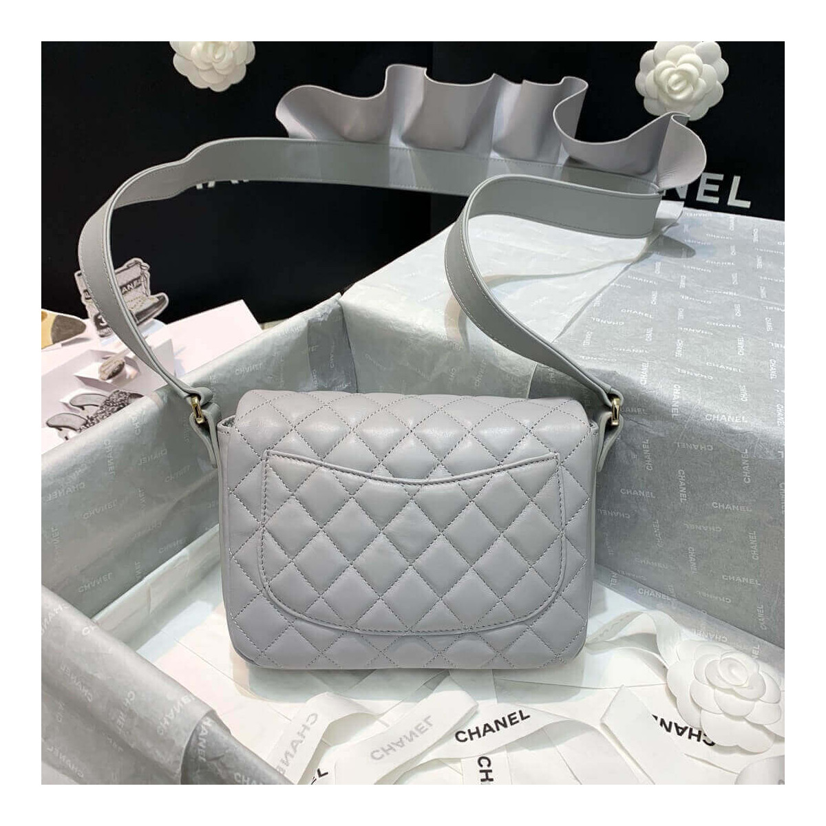 Chanel Flap Bag AS1430