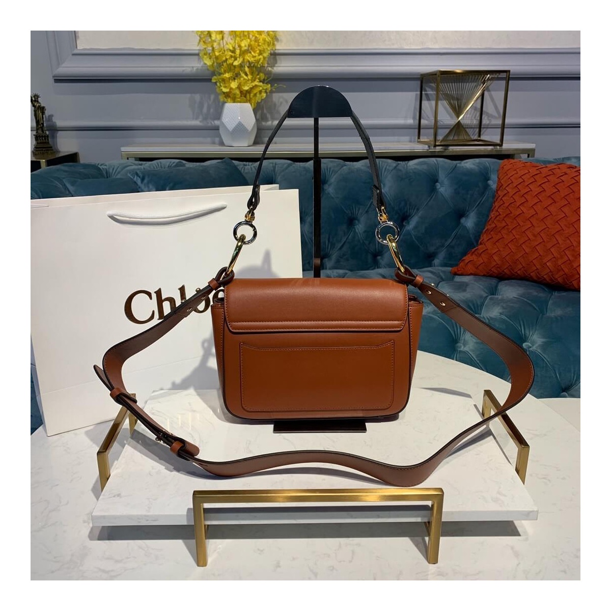 Chloe Small C Bag S199