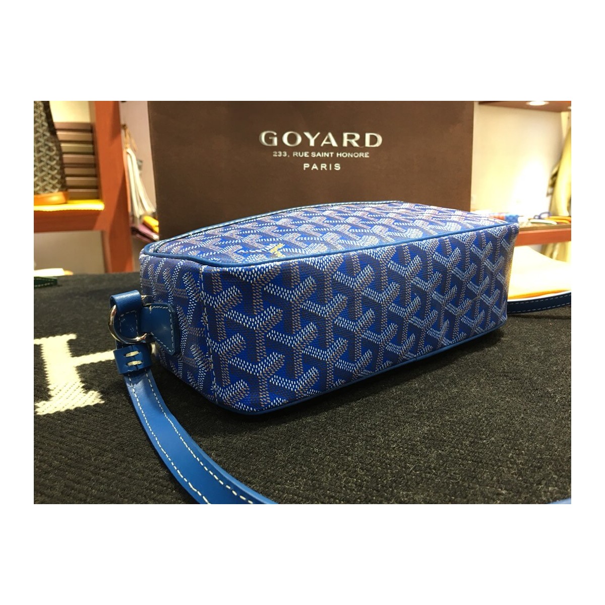 Goyard Camera Bag 68984