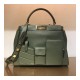 Fendi Peekaboo Iconic Medium Pocket Bag 8BN312