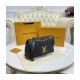 Louis Vuitton New Wave Chain Bag M58552 Black