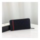 Gucci Signature Zip Around Wallet 291105