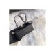 Chanel Caviar Leathe 17cm Classic Flap Bag 1115