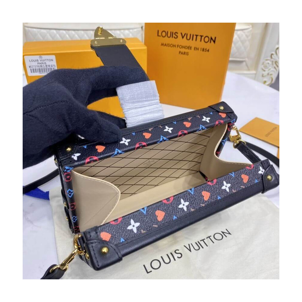 Louis Vuitton Game On Petite Malle M57454