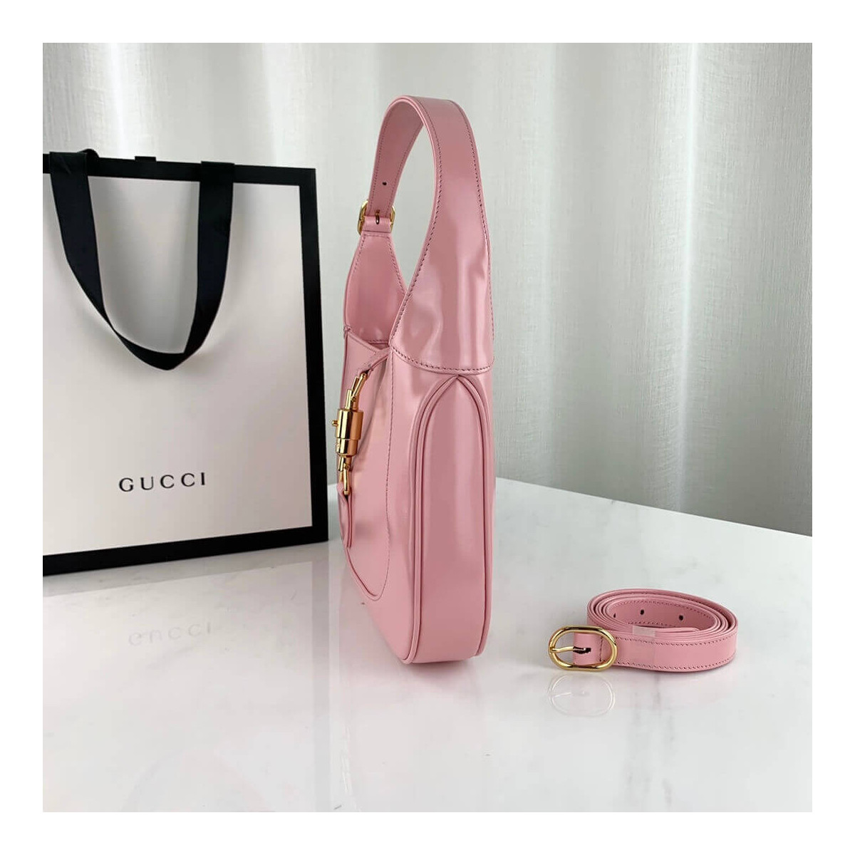 Gucci Jackie 1961 Small Hobo Bag 636709