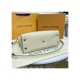 Louis Vuitton On My Side Bag M55802 Beige