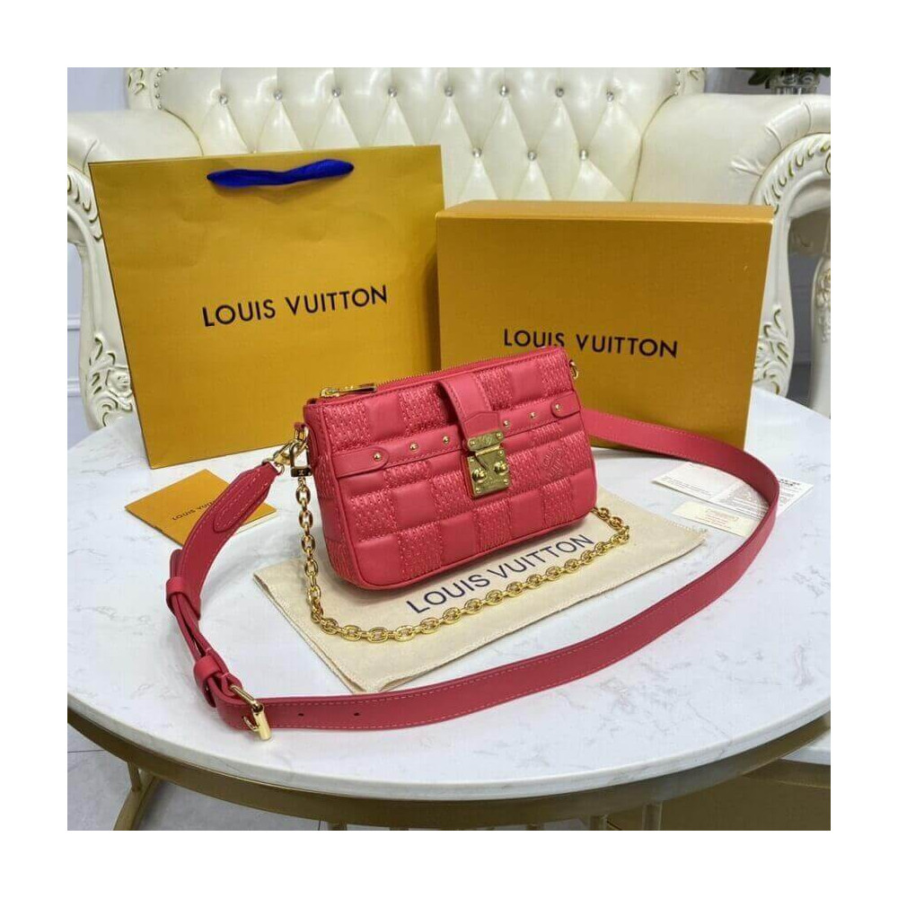 Louis Vuitton Pochette Troca M59046 M59048 M59049