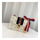 Gucci Sylvie Bee Star Small Shoulder Bag 524405