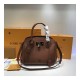 Louis Vuitton Calf Leather Milla PM M51684