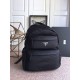 Prada Technical Fabric Backpack 2VZ025