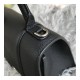 Balenciaga Hourglass S Textured-Leather Tote