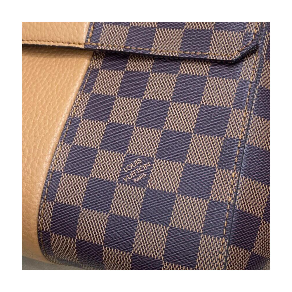 Louis Vuitton Damier Ebene Bond Street MM N64416 N64417