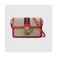 Gucci Queen Margaret GG Supreme Medium Shoulder Bag 524356