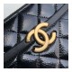 Chanel Lambskin Vanity Case AS2179