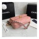 Chanel 19 Lambskin Flap Bag AS1160