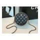 Chanel Round Clutch Chain Bag A70657