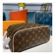 Louis Vuitton Monogram Canvas King Size Toiletry Bag M47528