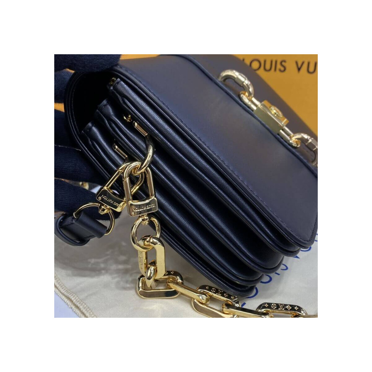 Louis Vuitton Rendez-Vous M57744 M57745