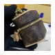 Louis Vuitton Monogram Mini Toiletry Pouch M00353