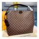 Louis Vuitton Damier Ebene Canvas Graceful MM N44045