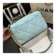 Chanel 19 Large Lambskin Flap Bag AS1161