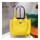 Prada Leather Handbag 1BG335