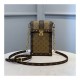 Louis Vuitton Vertical Trunk Pochette M67873