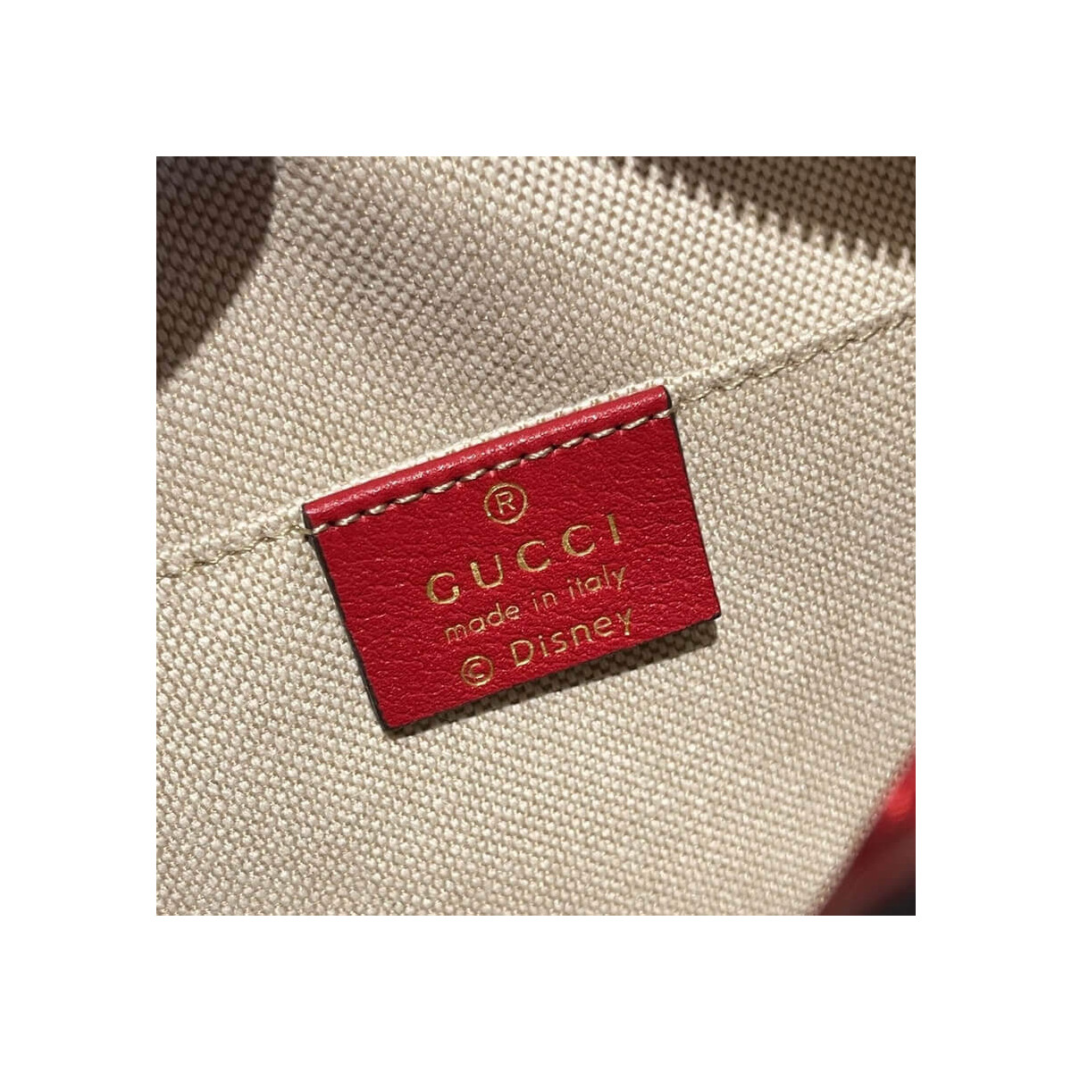 Doraemon x Gucci Small Shoulder Bag 574886