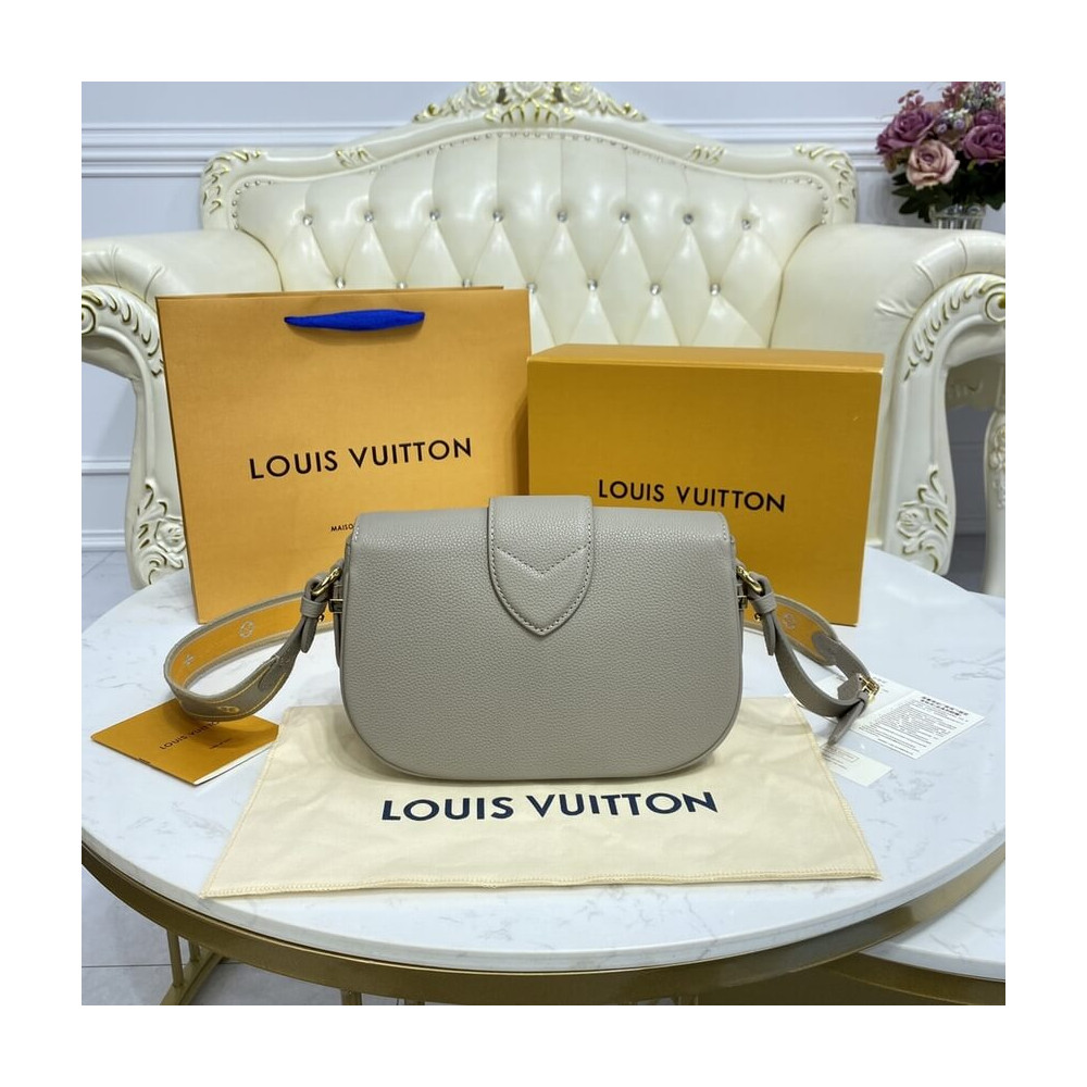 Louis Vuitton LV Pont 9 Soft MM M58967 Gris