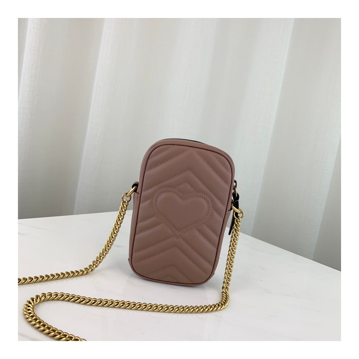 Gucci GG Marmont Mini Bag 598597