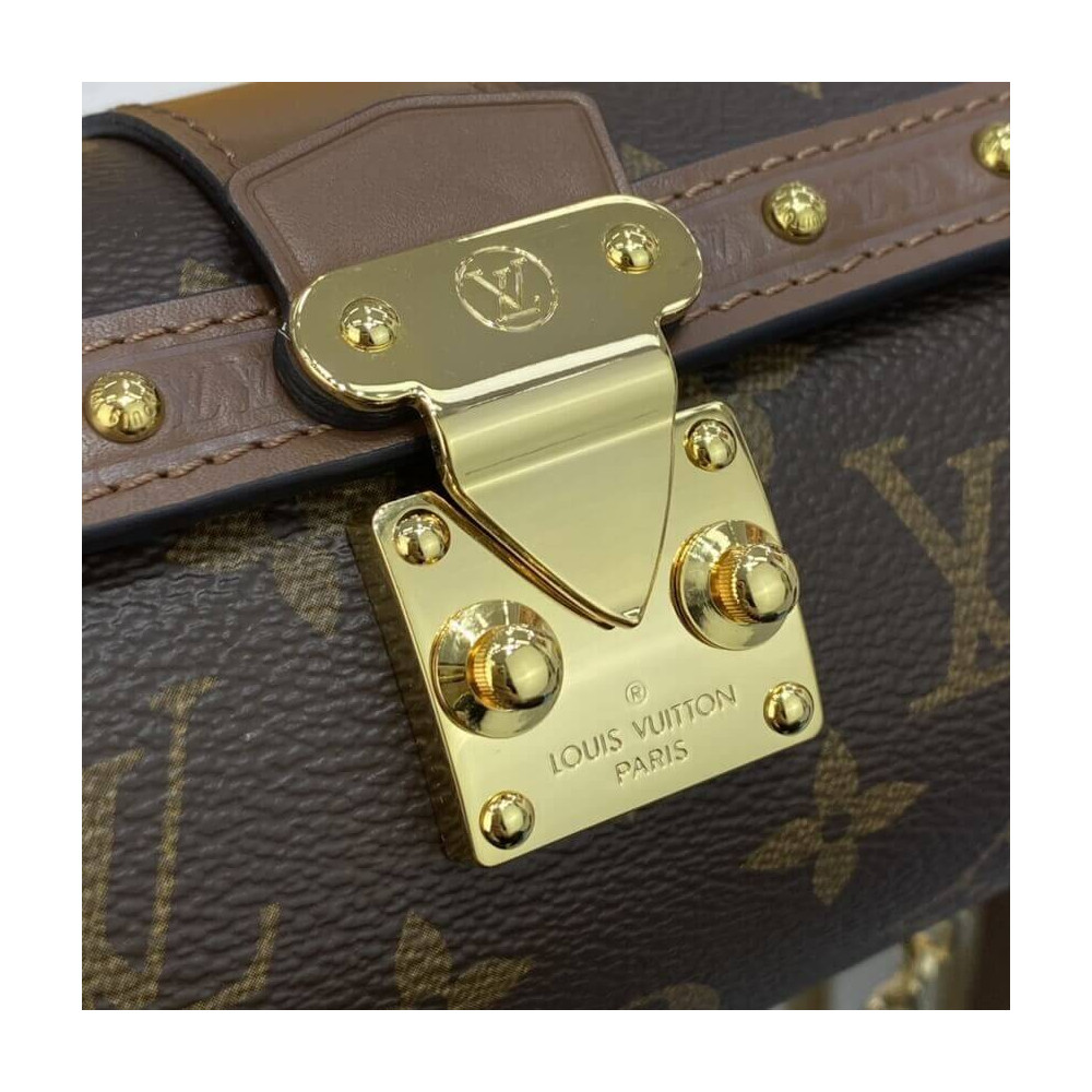 Louis Vuitton Monogram Papillon Trunk M57835