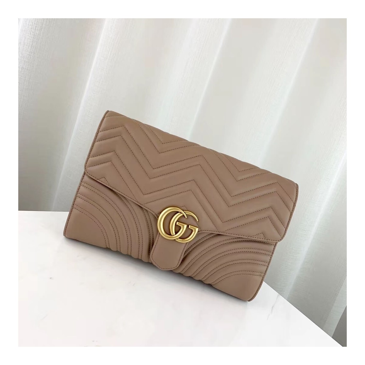 Gucci GG Marmont Clutch 498079