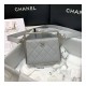 Chanel Lambskin Clutch AS1732