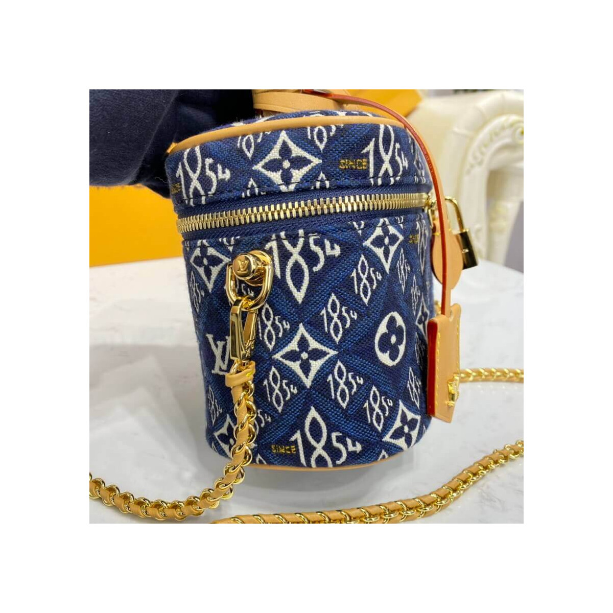 Louis Vuitton Since 1854 Vanity PM M57403