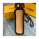 Fendi Sunshine Mini Woven Tote 8BS051 Beige