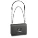 Louis Vuitton Epi Leather Twist MM M56530 Gray