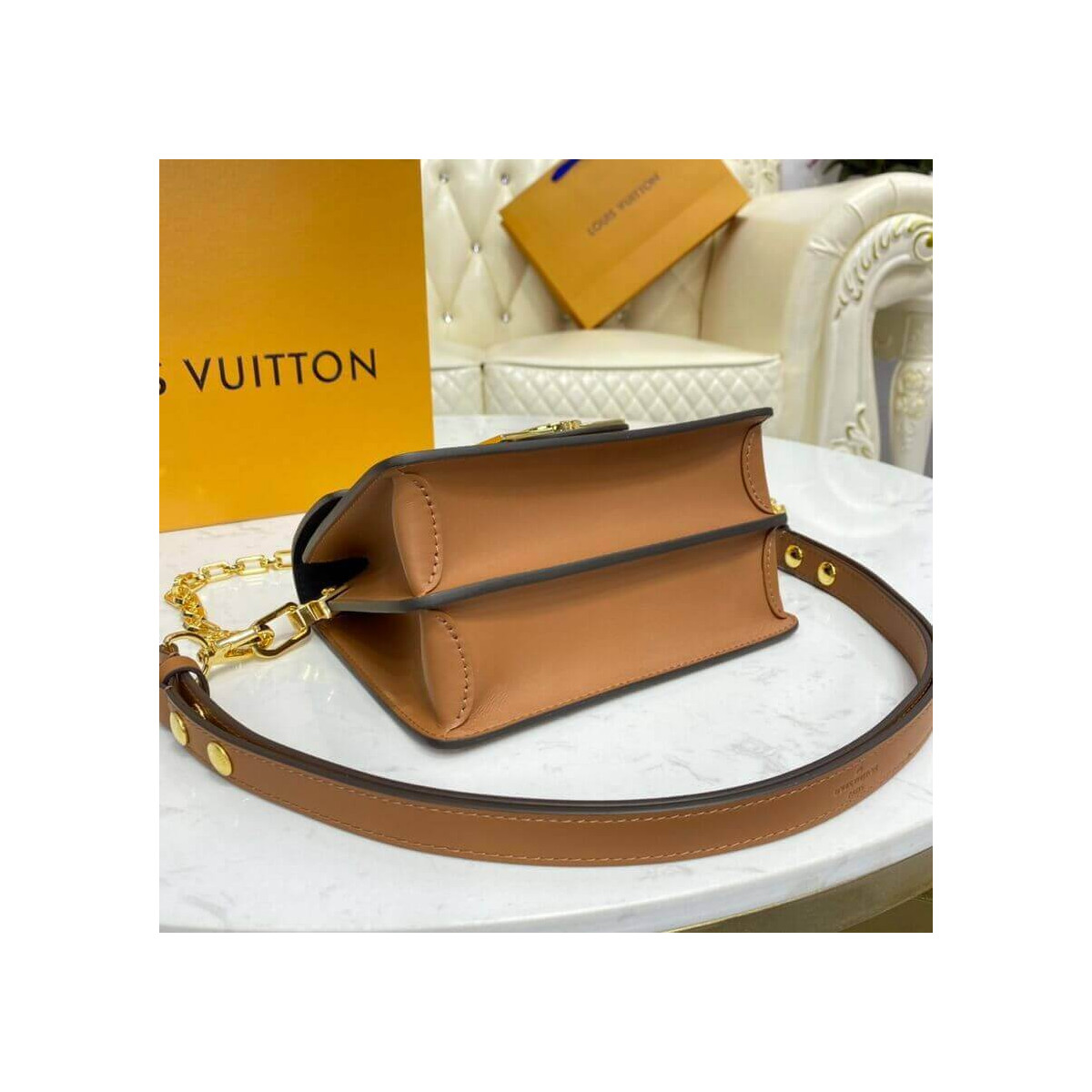 Louis Vuitton Mini Dauphine M44580