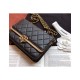 Chanel Small Flap Bag A57275 Black/Gold