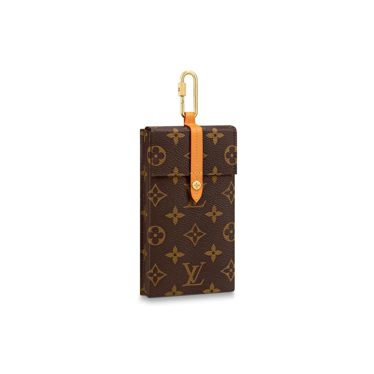 Louis Vuitton Monogram Canvas Box Phone Case M68523