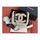 Chanel Sheepskin CC Flap Bag AS0321