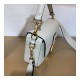 Fendi Grained Calfskin Baguette Bag 8BR600