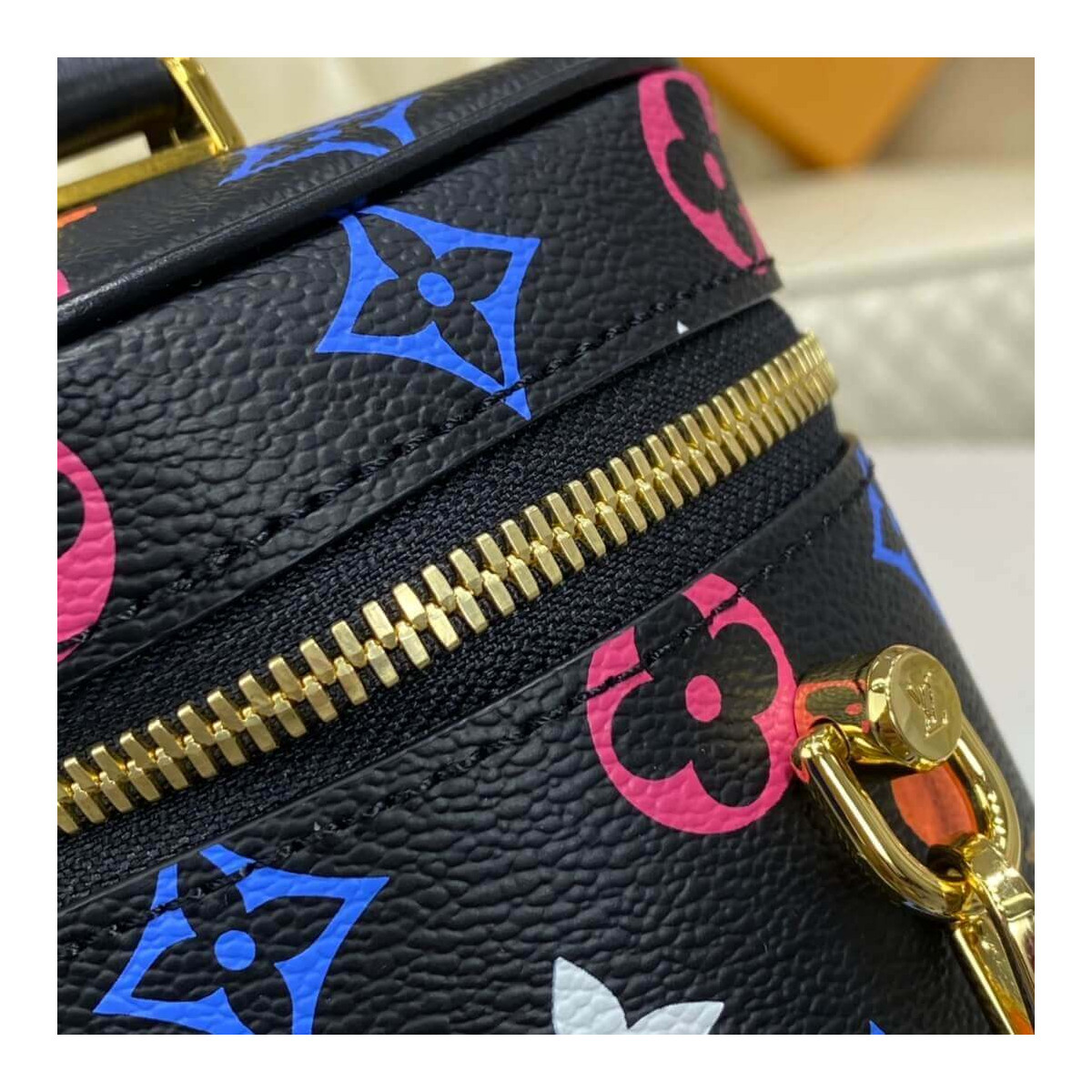 Louis Vuitton Game On Vanity PM Bag M57482 M57458