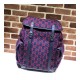 Gucci Large GG Wool Backpack 598182