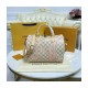 Louis Vuitton Damier Azur Speedy Bandouliere 30 N41052