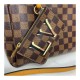 Louis Vuitton Damier Belmont PM N60297 N60348