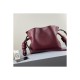 Loewe Mini Flamenco Clutch Bag in Nappa Calfskin