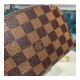 Louis Vuitton Damier Ebene Cosmetic Pouch N47516