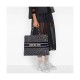 Dior Oblique Embroidered Velvet Book Tote M1286Z