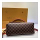 Louis Vuitton Damier Ebene Canvas Beaubourg MM N40176