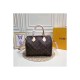 Louis Vuitton Monogram Canvas Speedy Bandouliere 25 M41113